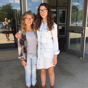 Meet your Posher, Kristen